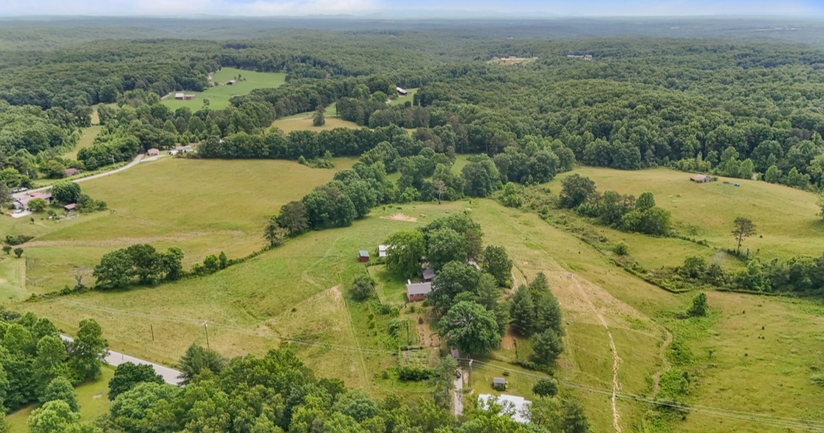 Pickett Park Farmstead